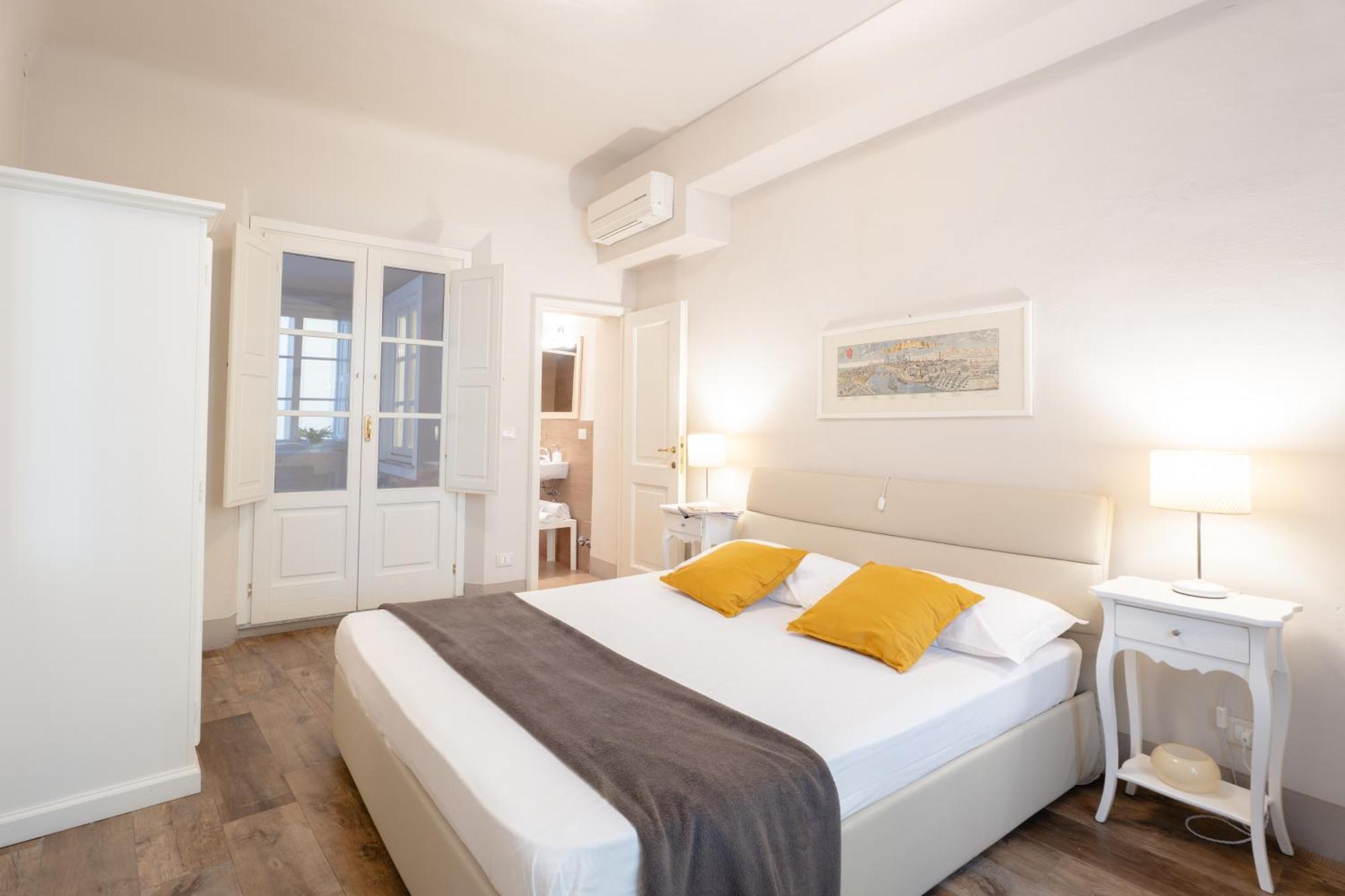 Lanfranchi Deluxe Apartament Piza Zewnętrze zdjęcie